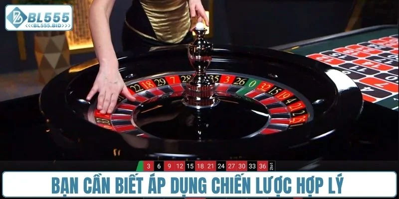 Bạn cần biết áp dụng chiến lược hợp lý