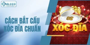 cách bắt cầu xóc đĩa chuẩn