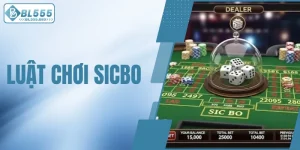 luật chơi Sicbo